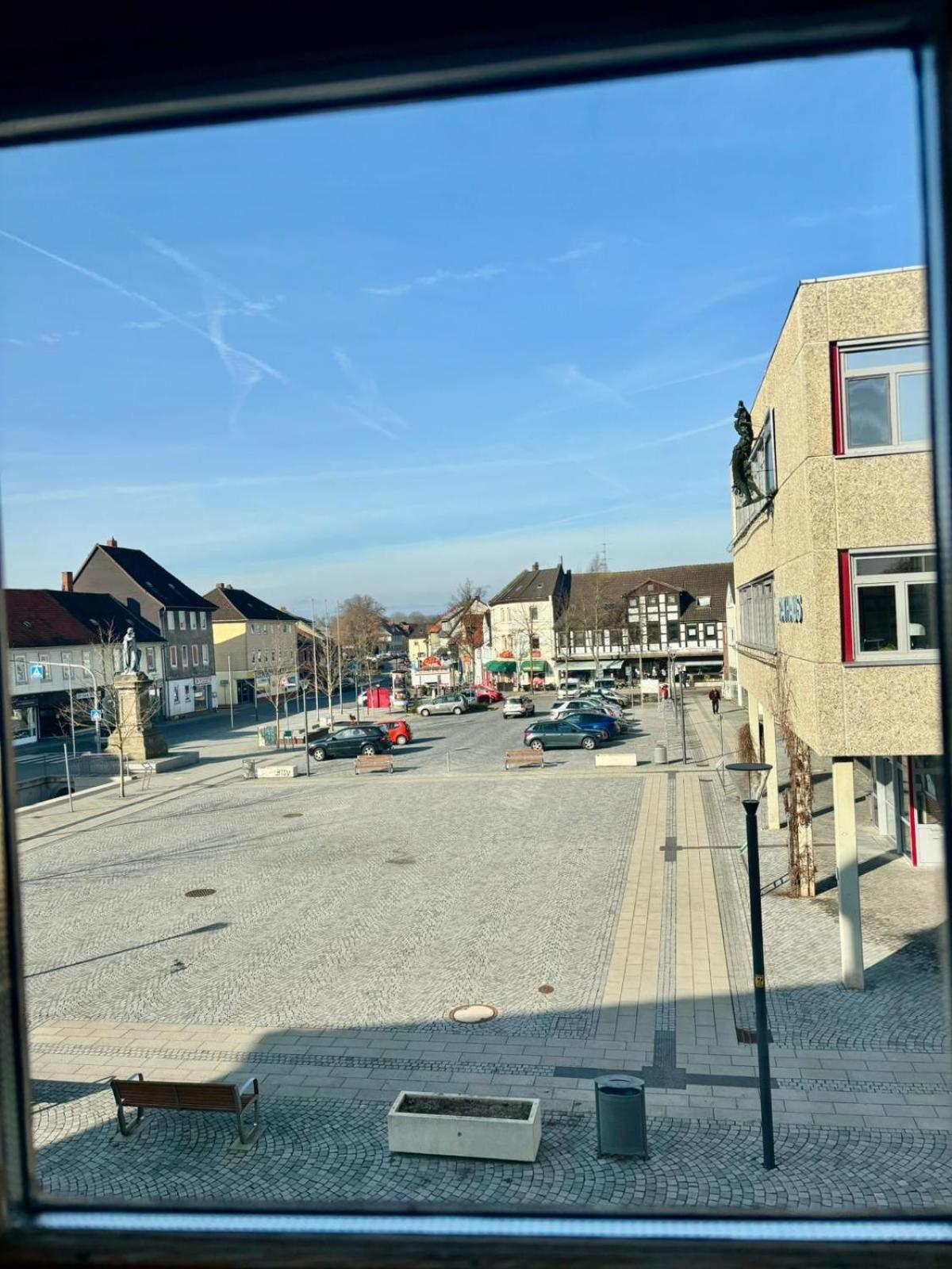 Gemuetliche Stadtwohnung “Elmrand“ Mit Stadtblick Schoppenstedt Экстерьер фото